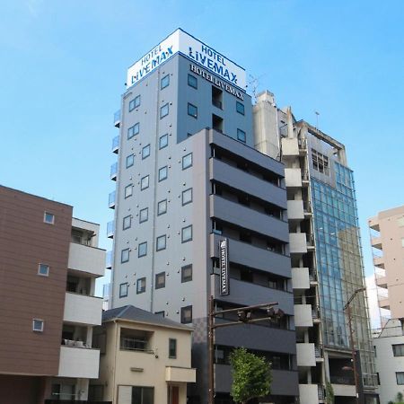 Hotel Livemax Akihabara Kita โตเกียว ภายนอก รูปภาพ
