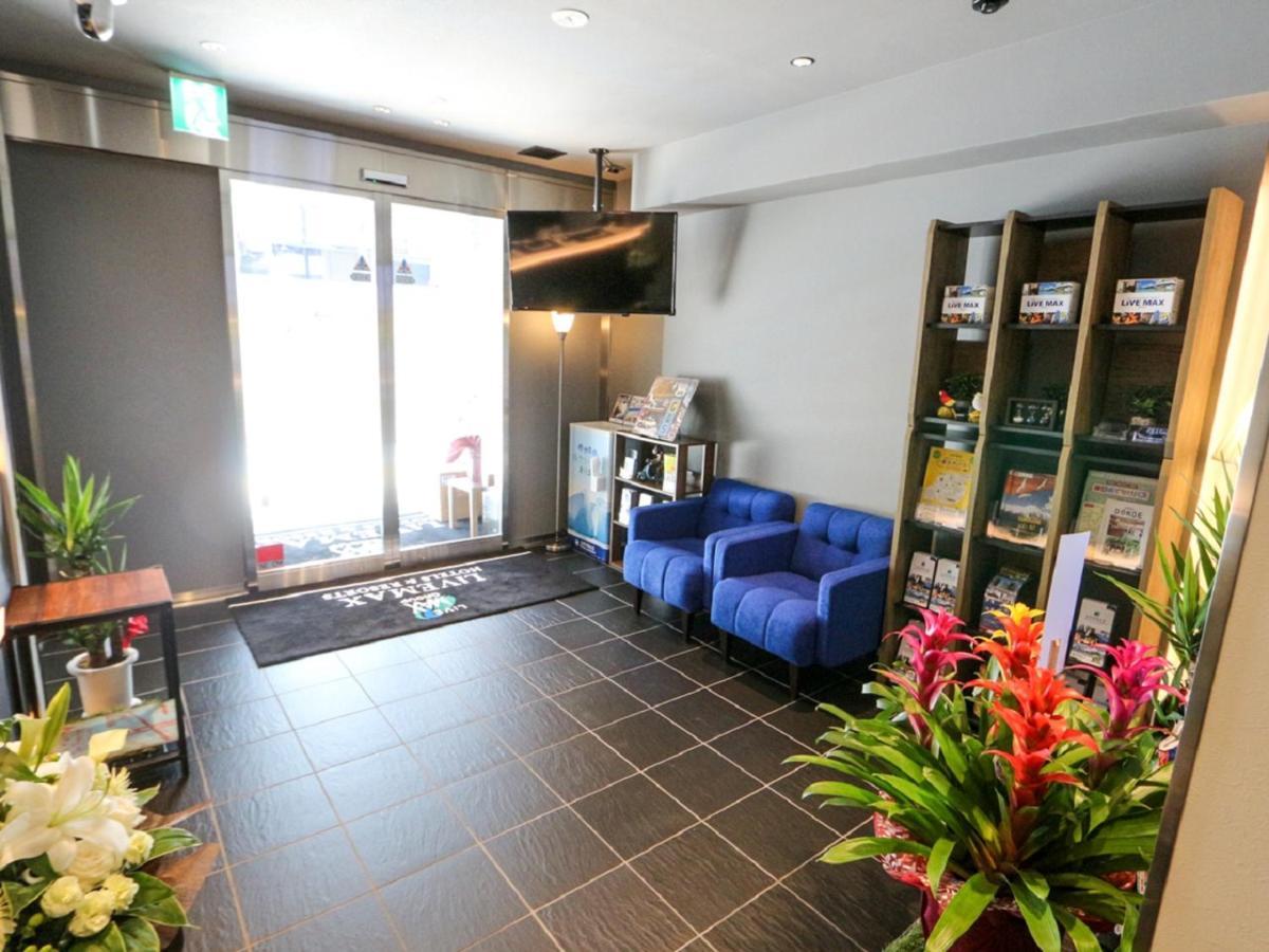 Hotel Livemax Akihabara Kita โตเกียว ภายนอก รูปภาพ