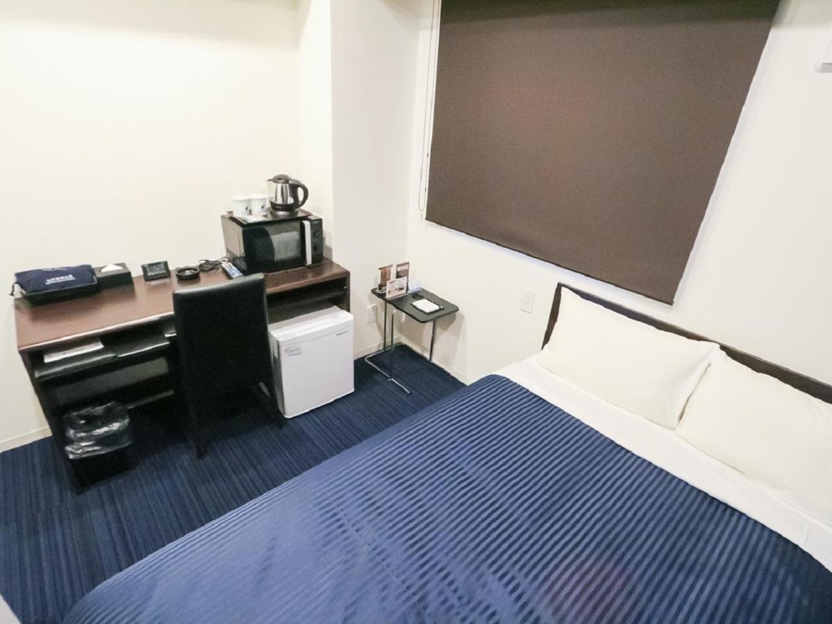 Hotel Livemax Akihabara Kita โตเกียว ภายนอก รูปภาพ