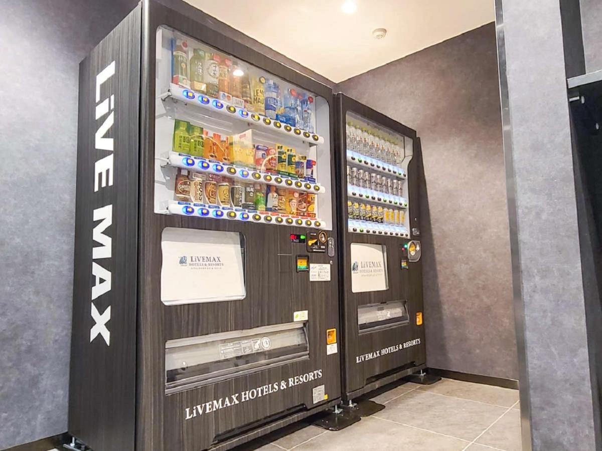Hotel Livemax Akihabara Kita โตเกียว ภายนอก รูปภาพ